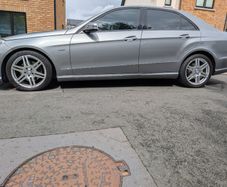 R18 5x112 Genuine Mercedes Benz Amg Wheels