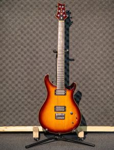 PRS SE Mike Mushok Baritone + Upgrades