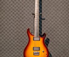 PRS SE Mike Mushok Baritone + Upgrades