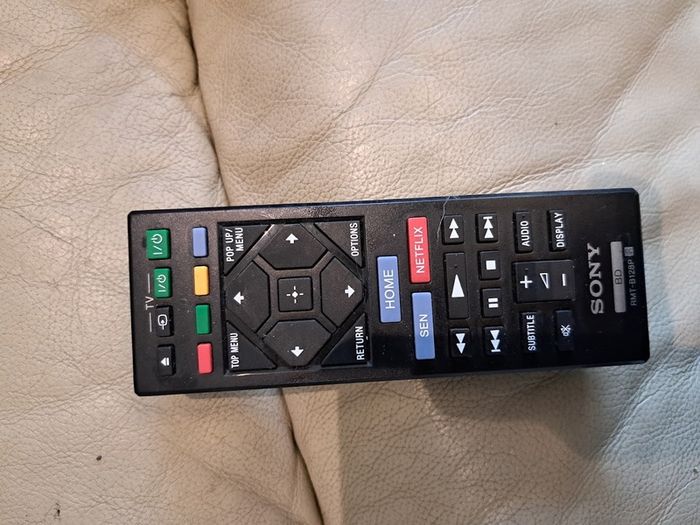 DVD player Sony Blue Ray