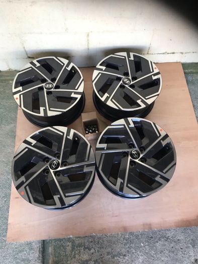 Alloys  Hyundai Tucson