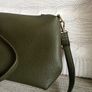 Moss Green Crossbody Bag (NEW) Image 2