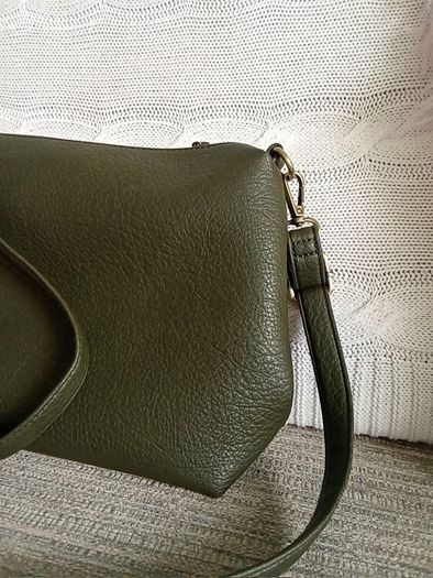 Moss Green Crossbody Bag (NEW)