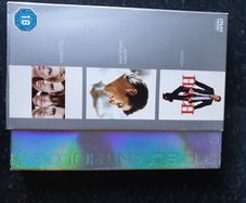 Dvd 3 disc set