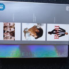 Dvd 3 disc set