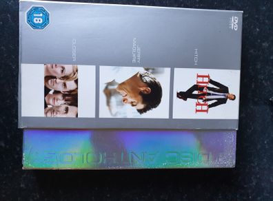 Dvd 3 disc set