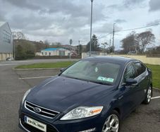 Mondeo titanium x 2013