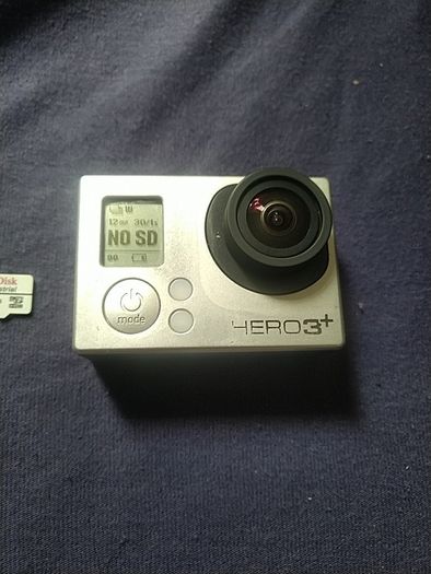 GoPro Hero 3+