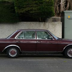 Mercedes-Benz Other 1985