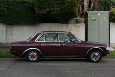Mercedes-Benz Other 1985