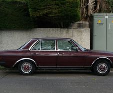 Mercedes-Benz Other 1985