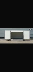 Exhibition events  trailer towmaster