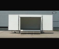 Exhibition events  trailer towmaster