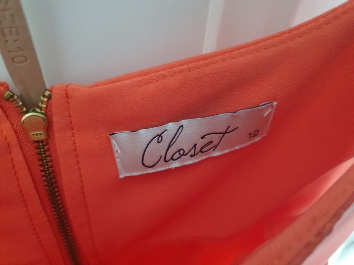 Closet UK12 Dresses x 3 (Bargain Bundle 1)