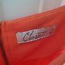 Peachy Orange Closet Dress 12 Image 5