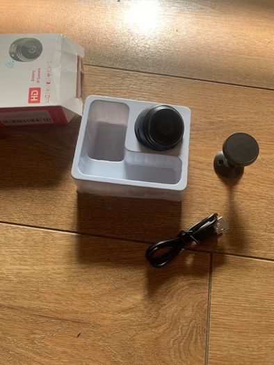 Mini Camera Spay Wifi
