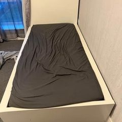 single bed