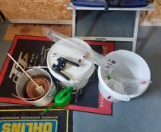 Home brewing