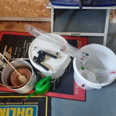 Home brewing