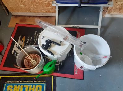 Home brewing