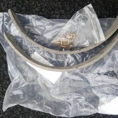 MF 35, Brake Lining