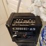 Roland cube guitar amplifier Image 4