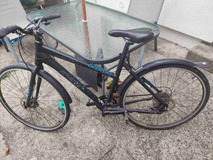 Reid Urban X1