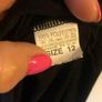 Ladies stunning top size 12 Image 5