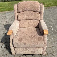 Rise & Recline Armchair (Tilt & Lift)