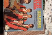 Irish Wild Rover Lp, Noel Pender &amp; The Peep O'day Boys,