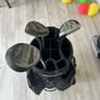 golf bag with drivers Image 4