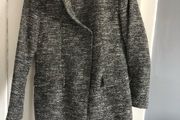 Ladies stunning zara coat size L