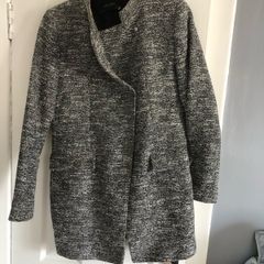 Ladies stunning zara coat size L