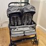 joie double buggy/ side by side stroller Image 2