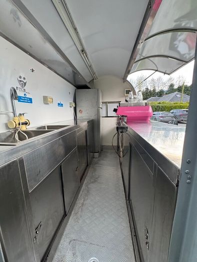 Catering Trailers