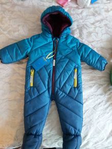 Ted Baker all in one snow suit