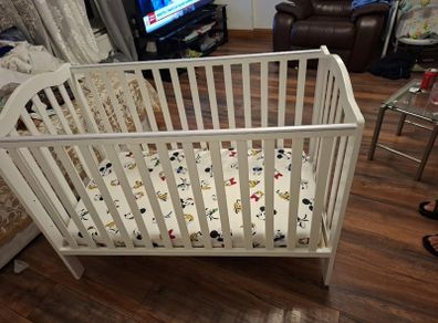 baby bed