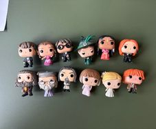 Mini Funko Pops - Harry Potter Advent Calender