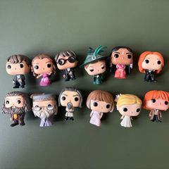 Mini Funko Pops - Harry Potter Advent Calender