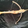 decorative replica medieval crossbow. Image 2