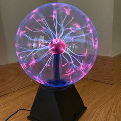 Plasma ball Lightning Ball