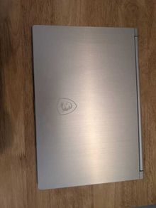 MSI PS42 Prestige Premium Ultrabook | Only 1.19kg | Dedicated Nvidia Graphics | Perfect Workbook | Fresh Windows 11, Factory Reset & Benchmark