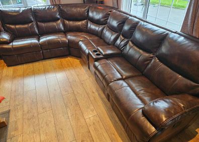 corner sofa