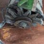 Genuine Ford / Lucas A127 Alternator (70A) With OEM Metal Shield & Loom - Escort, Fiesta, Ka Image 2