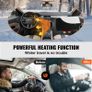 12V 5-8KW Diesel Parking Heater, Portable Air Heater for Car, RV, Boat, Truck & Camper Image 3