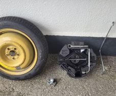 Subaru legacy impreza Space saver 5x100 56.1 bore