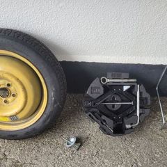 Subaru legacy impreza Space saver 5x100 56.1 bore