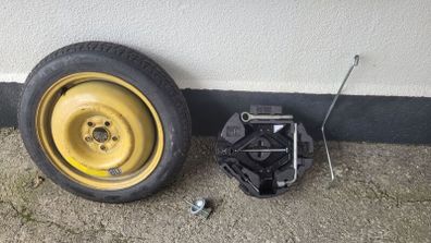 Subaru legacy impreza Space saver 5x100 56.1 bore