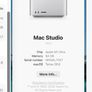 Apple Mac Studio M1 Ultra | 64GB RAM | 1TB SSD | Excellent Condition Image 6