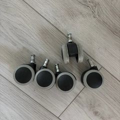 Office Chair Wheels - IKEA size fit